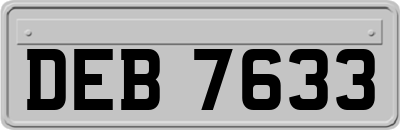 DEB7633