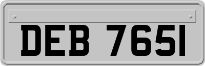 DEB7651