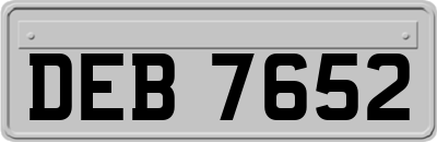 DEB7652