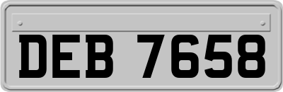 DEB7658