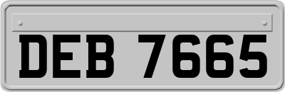 DEB7665