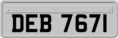 DEB7671