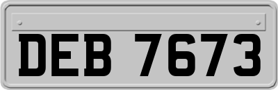 DEB7673