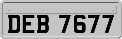 DEB7677