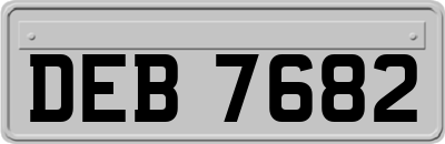 DEB7682