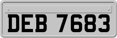 DEB7683