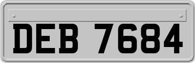 DEB7684