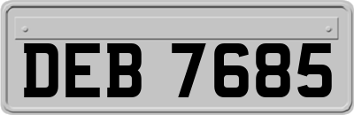 DEB7685