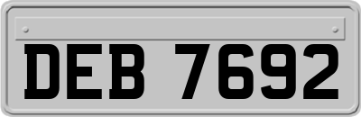 DEB7692
