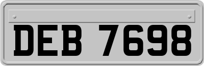 DEB7698