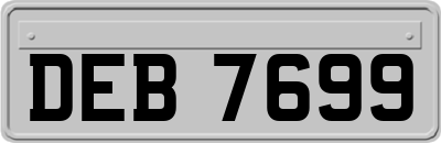 DEB7699