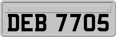 DEB7705