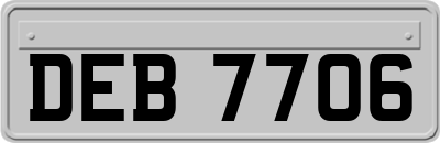 DEB7706