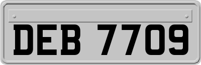 DEB7709
