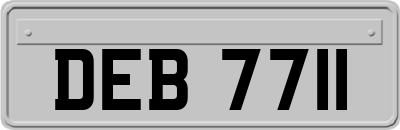 DEB7711