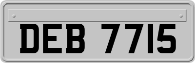 DEB7715
