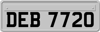 DEB7720