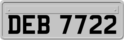DEB7722