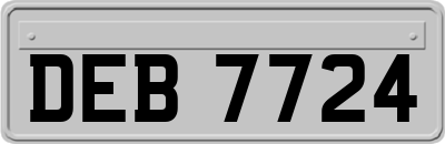 DEB7724