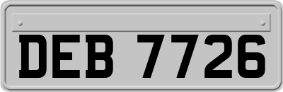DEB7726