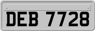 DEB7728