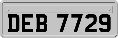 DEB7729