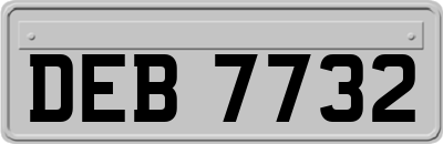 DEB7732