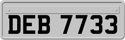 DEB7733