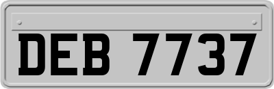 DEB7737