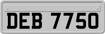 DEB7750