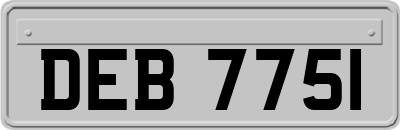 DEB7751