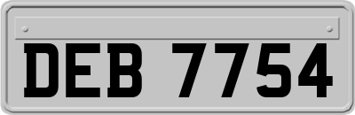 DEB7754