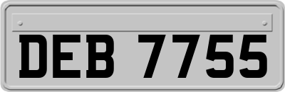 DEB7755