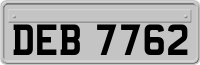 DEB7762