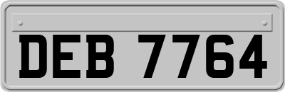 DEB7764