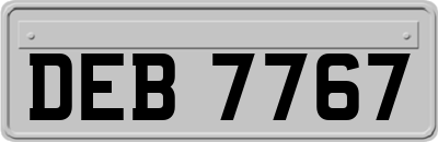 DEB7767