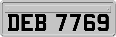 DEB7769