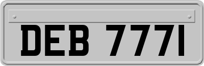 DEB7771