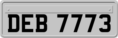 DEB7773
