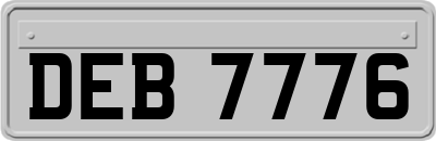 DEB7776