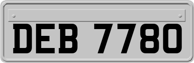 DEB7780