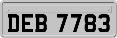 DEB7783