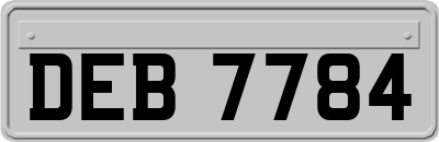 DEB7784
