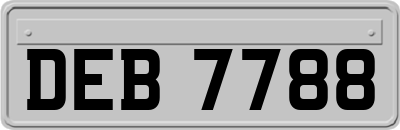 DEB7788