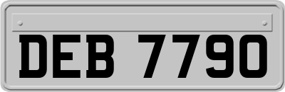 DEB7790