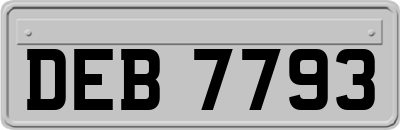 DEB7793