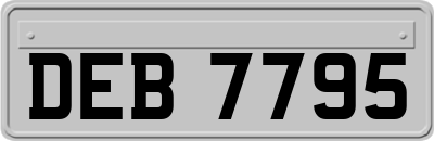 DEB7795