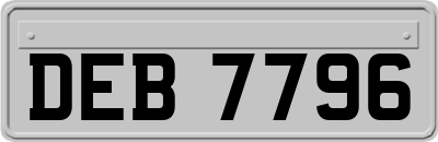 DEB7796