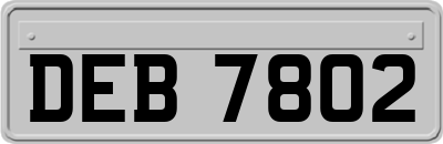 DEB7802