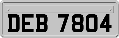 DEB7804